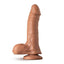 Blush Novelties Coverboy The Secret Agent Dong 8.25 Inch - LOVVA