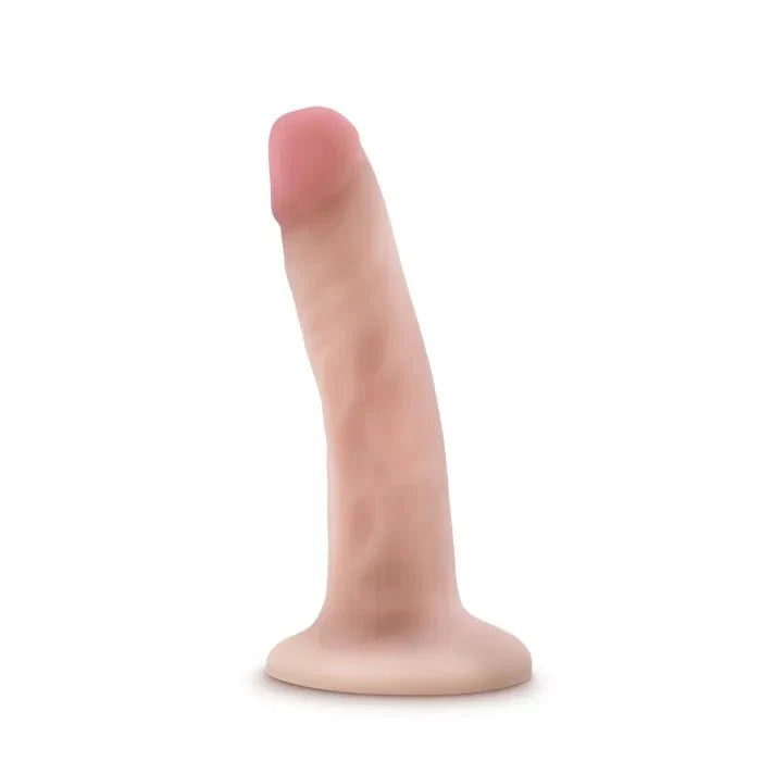 Blush Novelties Dr Skin Dr Lucas Silicone Dong 14cm - LOVVA Main image