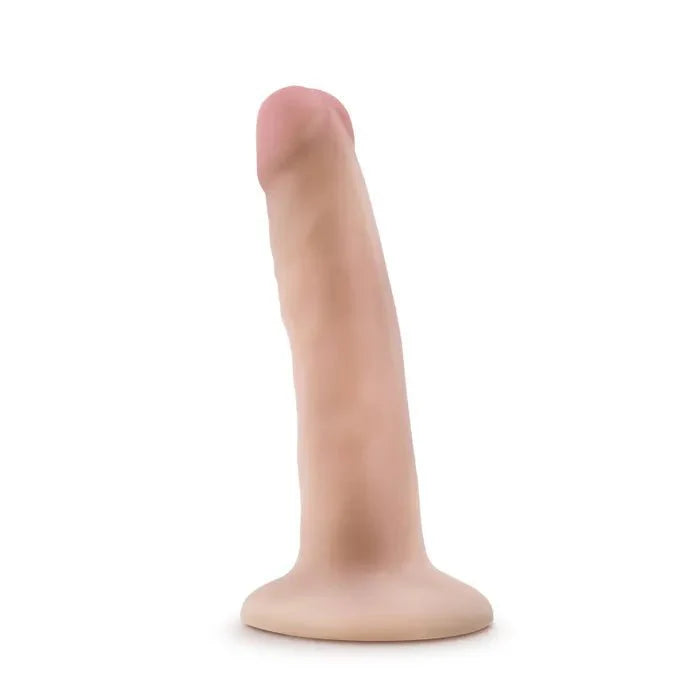 Blush Novelties Dr Skin Dr Lucas Silicone Dong 14cm Secondary image