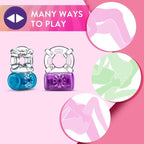 Blush Novelties Play With Me Pleaser Rechargeable Cock Ring - LOVVA