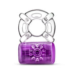 Blush Novelties Play With Me Pleaser Rechargeable Cock Ring - LOVVA