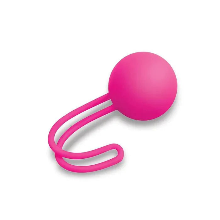 Bodywand Squeeze Single Ball Kegel Toner Kegel Ball 37g Secondary image