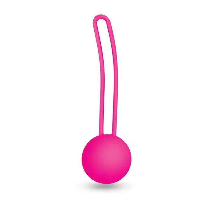 Bodywand Squeeze Single Ball Kegel Toner Kegel Ball 37g - LOVVA Main image