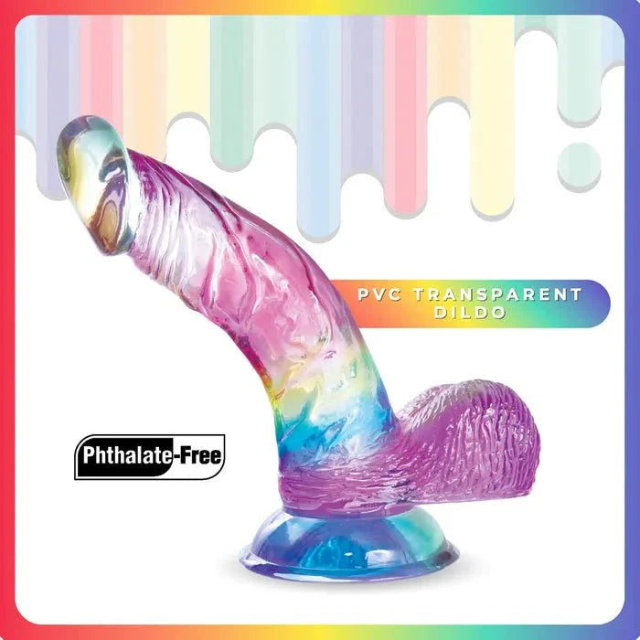 Excellent Power Jellido Curved Dildo 14cm Secondary image