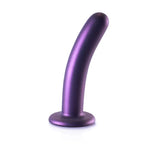 Shots Toys OUCH! Smooth Silicone G Spot Dildo 6 Inch Shots Toys