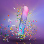 Blush Novelties Avant D17 Lucky Dong 20.3cm Rainbow Blush Novelties