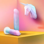 Blush Novelties Avant D17 Lucky Dong 20.3cm Rainbow Blush Novelties