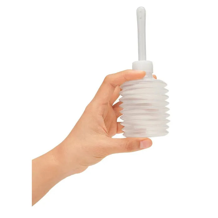 Xgen Products CleanScene 7 Piece Anal Douche Set With Flexible Tip Head 225ml Capacity With Free Travel Douche Included Xgen Products