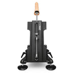 WhipSmart Angle Master Adjustable Sex Machine - Mains Powered Sex Machine WhipSmart