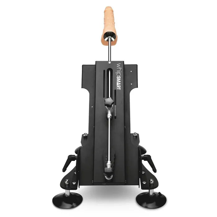 WhipSmart Angle Master Adjustable Sex Machine - Mains Powered Sex Machine WhipSmart