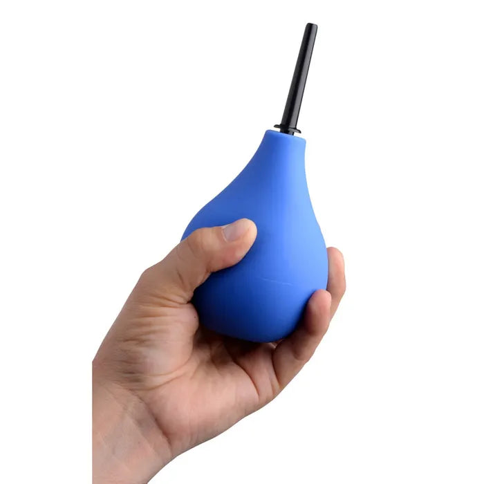 XR Brands CleanStream Premium One Way Valve Anal Unisex Douche Secondary image