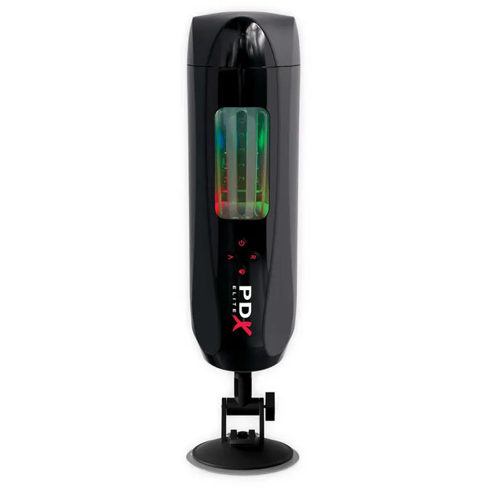 Pipedream Extreme Toys Elite Ultimate Milker 2 USB Rechargeable Masturbator Pipedream