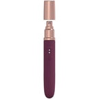 Shots Toys LOVELINE The Traveler USB Rechargeable Vibrator With Lube Applicator Shots Toys