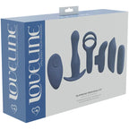 Shots Toys LOVELINE Supreme Weekend Kit USB Rechargeable 5 Piece Kit Shots Toys