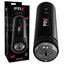 Pipedream Extreme Toyz Elite Moto Bator X Powered Water Stroker Black Pipedream