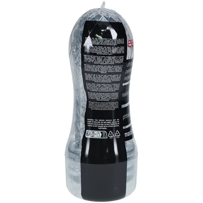 SHOTS Easy Rider Vagina Stroker Male Masturbator Shots Toys