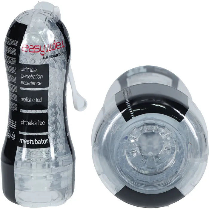 SHOTS Easy Rider Vagina Stroker Male Masturbator Shots Toys