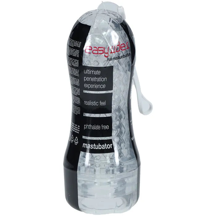 SHOTS Easy Rider Vagina Stroker Male Masturbator Shots Toys