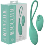 Shots Toys LOVELINE Passion USB Rechargeable Vibrating Egg Vibrator With Wireless Remote Shots Toys