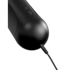 Pipedream Extreme Toyz Elite Moto Stroker Powered Masturbator Black Pipedream