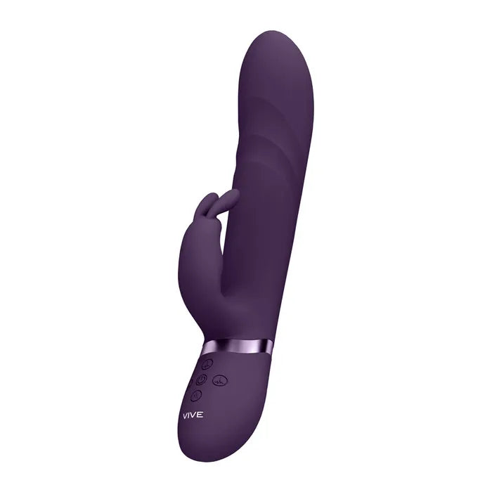 Shots Toys VIVE Nari USB Rechargeable Rabbit Vibrator 24.1cm Secondary image