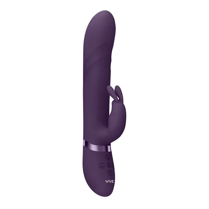 Shots Toys VIVE Nari USB Rechargeable Rabbit Vibrator 24.1cm Shots Toys