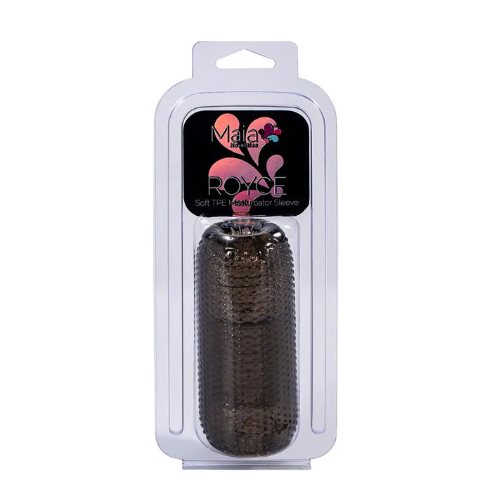 Maia ROYCE Stroker Male Masturbator 12cm Maia Toys