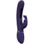 Shots Toys VIVE Mika USB Rechargeable Rabbit Vibrator With Flapping Shaft Shots Toys