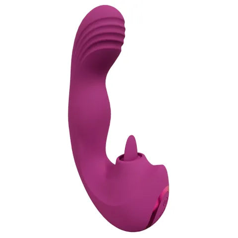 Shots Toys VIVE Yumi USB Rechargeable Triple Motor Vibrator Shots Toys