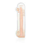 Shots Toys REALROCK Double Dildo 18 Inch Flesh Shots Toys