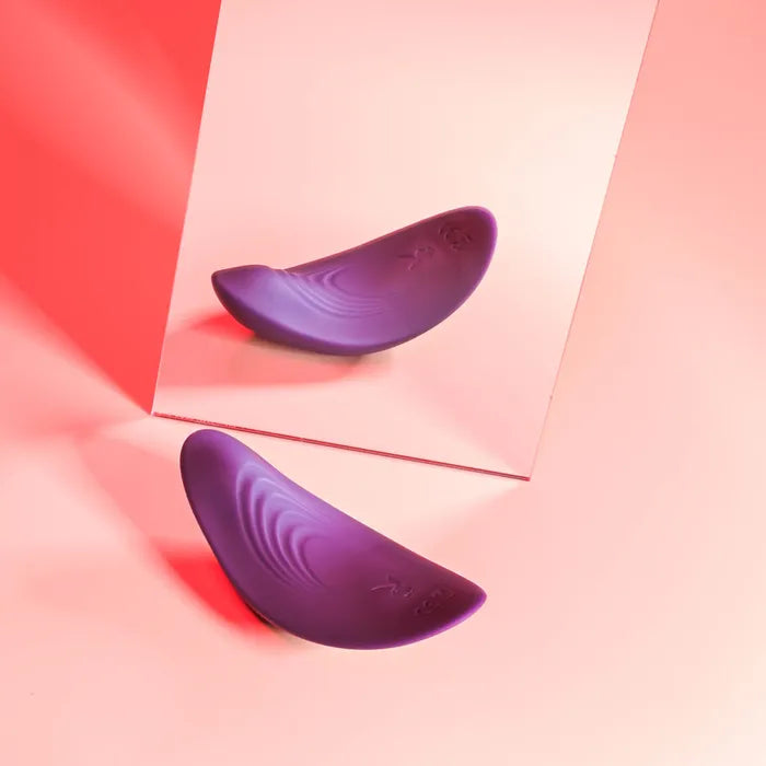 Playboy Pleasure OUR LITTLE SECRET USB Rechargeable Panty Vibrator With Wireless Remote Control Playboy Pleasure