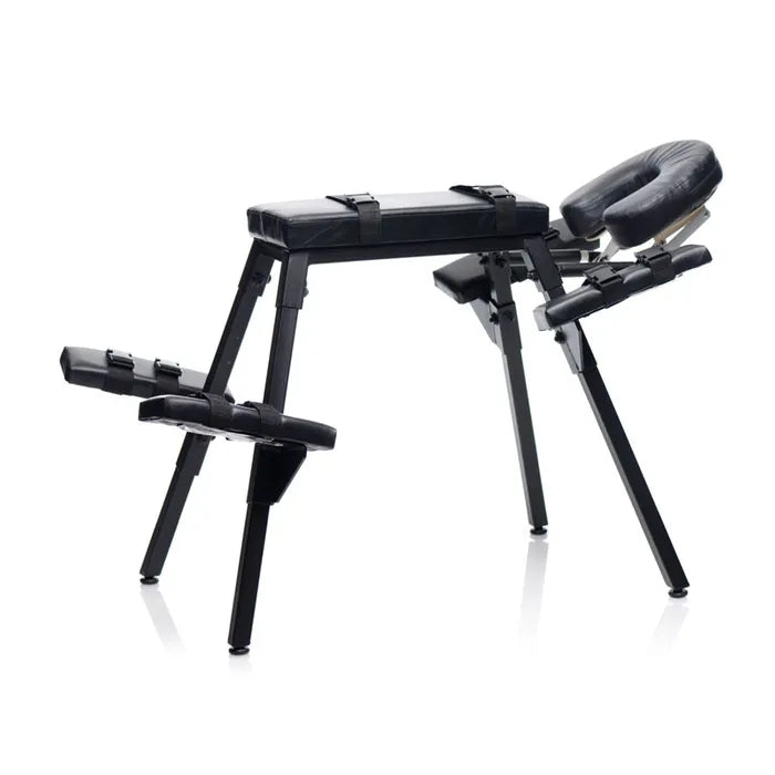 Master Series Obedience Extreme Sex Bench Bondage Furniture XR Brands