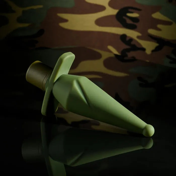 Selopa THE PRIVATE USB Rechargeable Vibrating Butt Plug Selopa