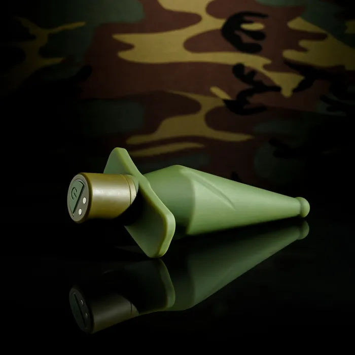 Selopa THE PRIVATE USB Rechargeable Vibrating Butt Plug Selopa