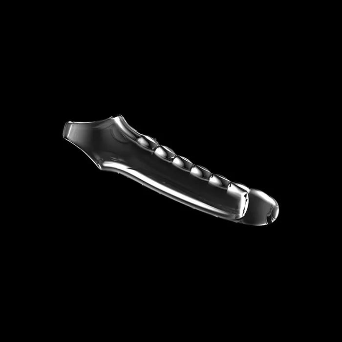 Adam & Eve Ridged Rider Penis Extension Sleeve 22.9cm Adam & Eve