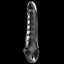 Adam & Eve Ridged Rider Penis Extension Sleeve 22.9cm Adam & Eve