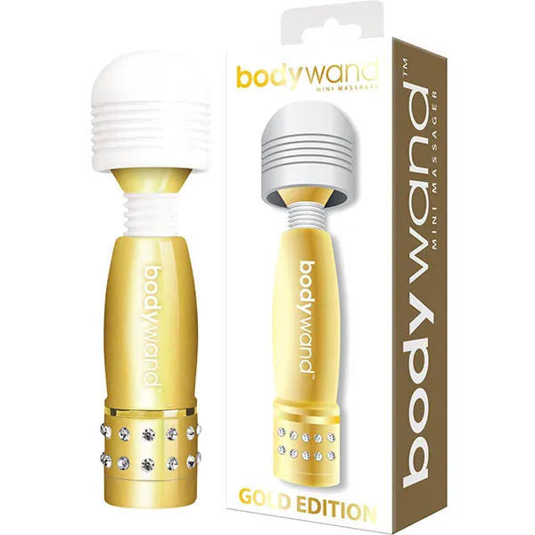 Bodywand Mini Massager Wand Bodywand