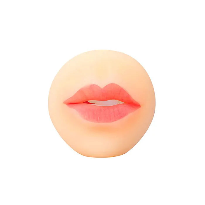 Adam & Eve Bang & Blow Deep Throat Vagina & Mouth Dual Ended Stroker Flesh Adam & Eve