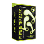 WhipSmart Glow In The Dark Prostate Training Kit Prostate Massagers Set Of 3 Sizes WhipSmart