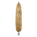WhipSmart Furry Tales Metal Butt Plug With Brown Fox Tail WhipSmart