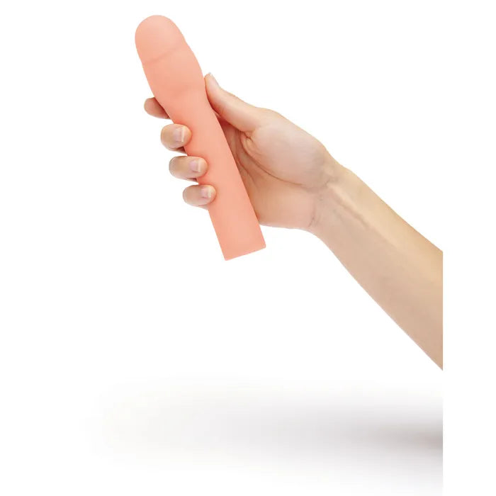 Xgen Products Size Up Realistic Penis Extension Sleeve 2 Inch Xgen Products