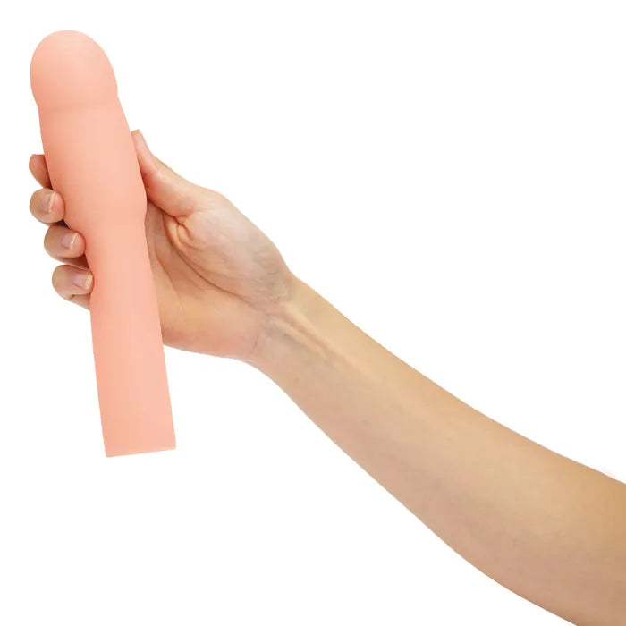 Xgen Products Size Up Realistic Penis Extension Sleeve 4 Inch Xgen Products