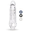 Xgen Products Size Up See Thru Stretch Penis Extension Sleeve 1 Inch Xgen Products
