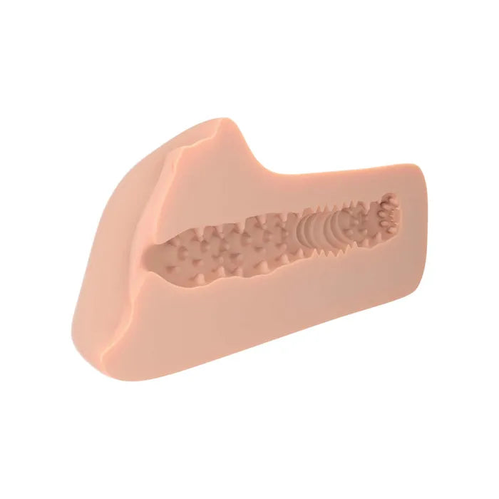 Pipedream PDX PLUS Perfect Pussy Pleasure Stroker Vagina Stroker Flesh Secondary image