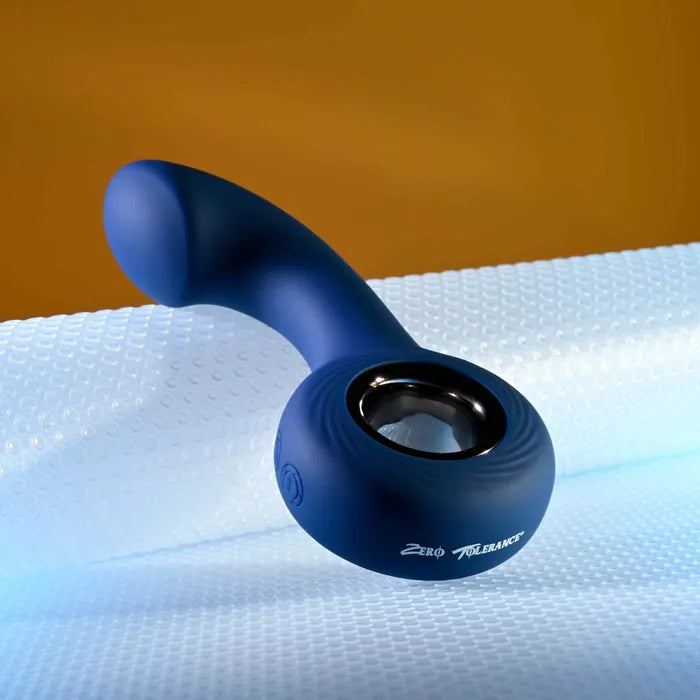 Zero Tolerance THE REACH USB Rechargeable Vibrating Anal Plug Zero Tolerance