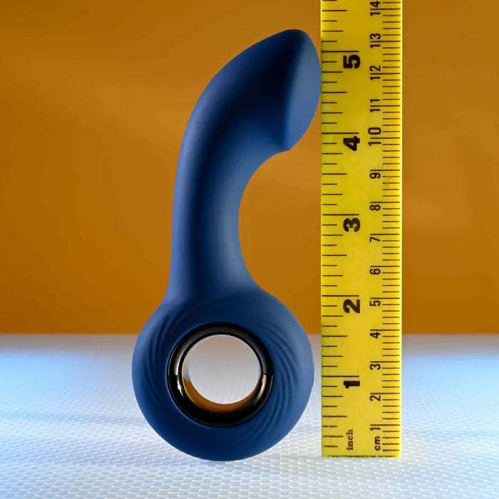 Zero Tolerance THE REACH USB Rechargeable Vibrating Anal Plug Zero Tolerance