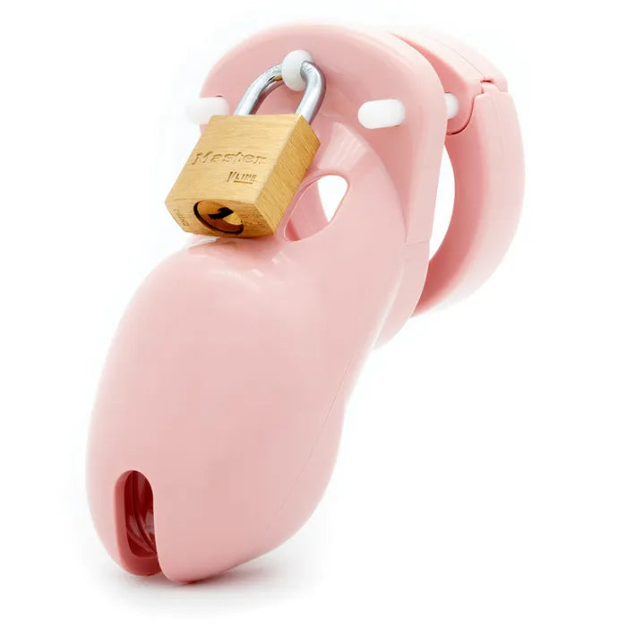 CB 3000 Chastity Cock Cage Kit Cock Cage Kit 3 Inch Secondary image