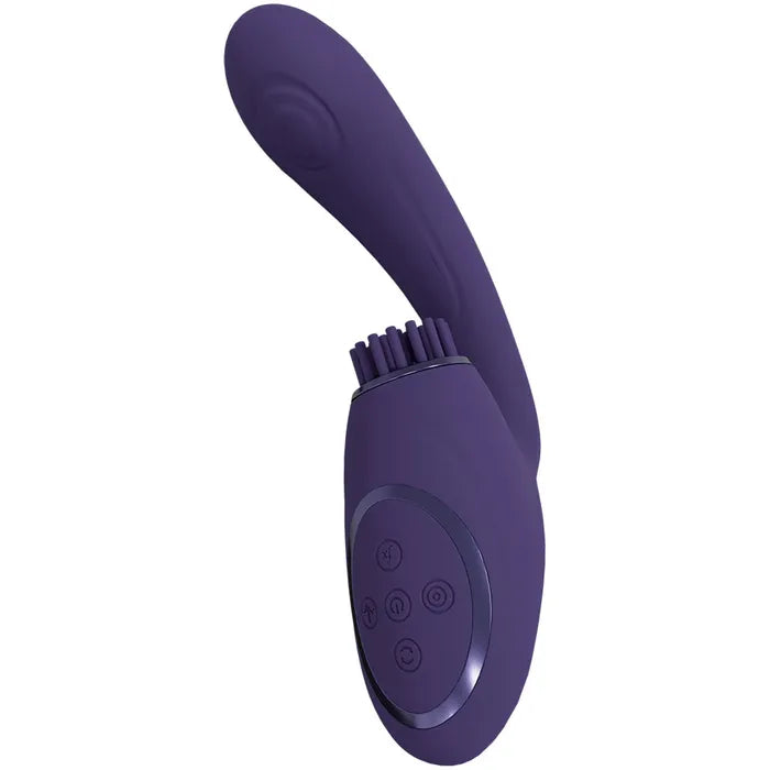 Shots Toys VIVE Gen USB Rechargeable Triple Motor Vibrator Shots Toys