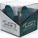 Shots Toys Twitch 3 USB Rechargeable Suction Vibrator Shots Toys
