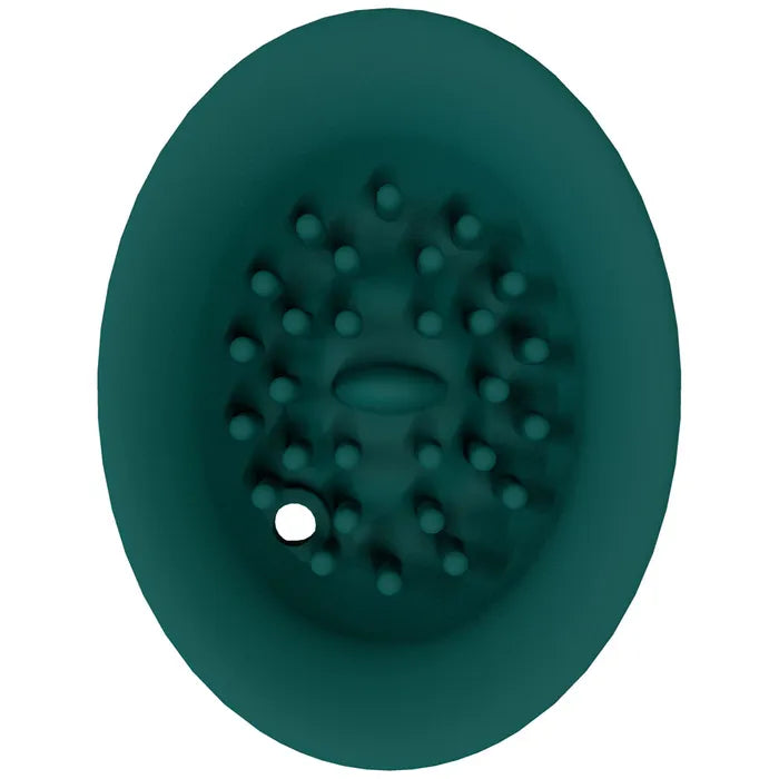 Shots Toys Twitch 3 USB Rechargeable Suction Vibrator Shots Toys
